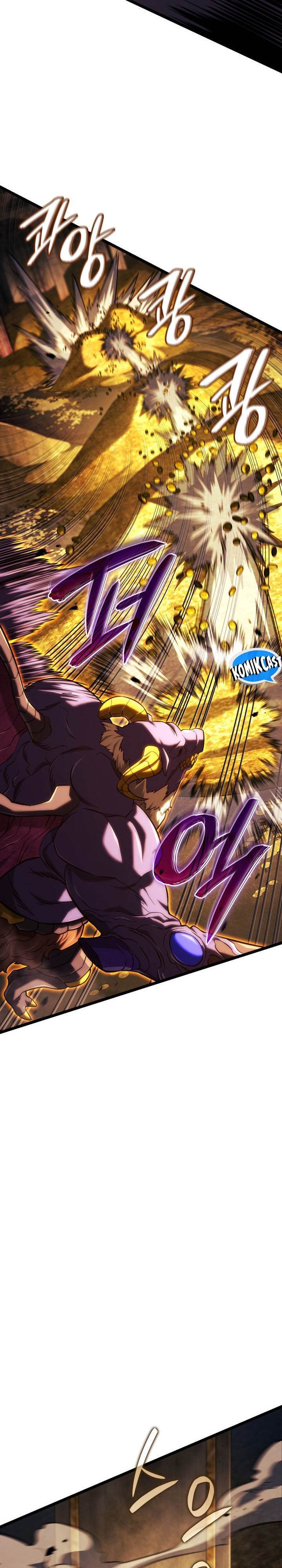 Revenge of the Iron-Blooded Sword Hound Chap 138 - Next Chap 139