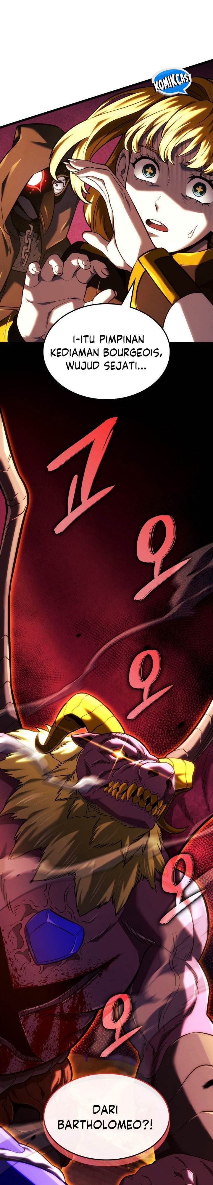 Revenge of the Iron-Blooded Sword Hound Chap 138 - Next Chap 139