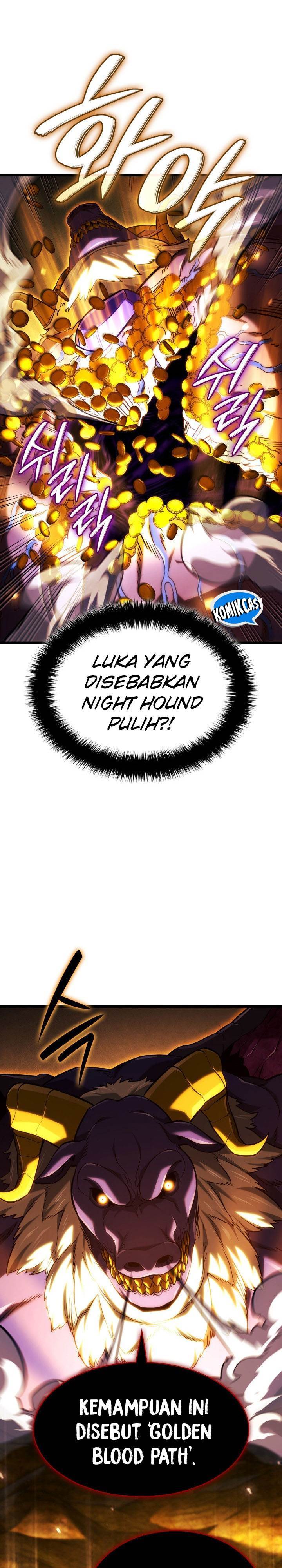 Revenge of the Iron-Blooded Sword Hound Chap 138 - Next Chap 139