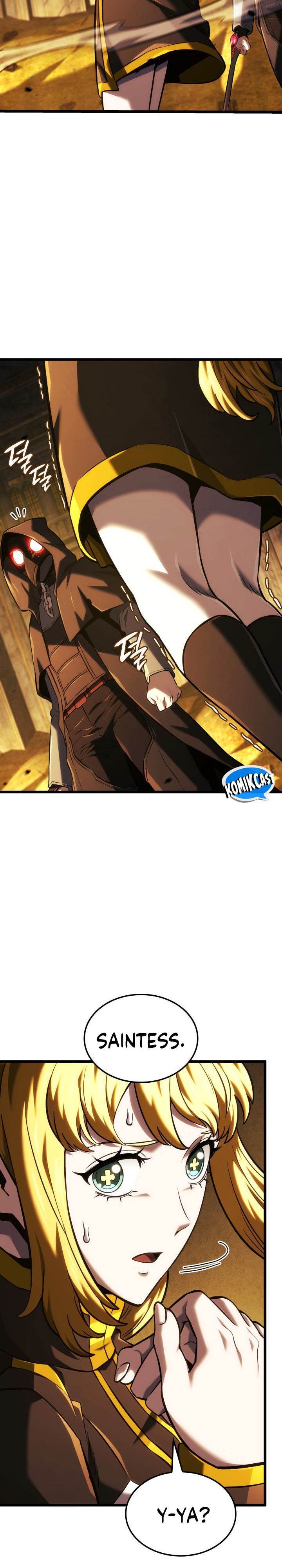 Revenge of the Iron-Blooded Sword Hound Chap 138 - Next Chap 139