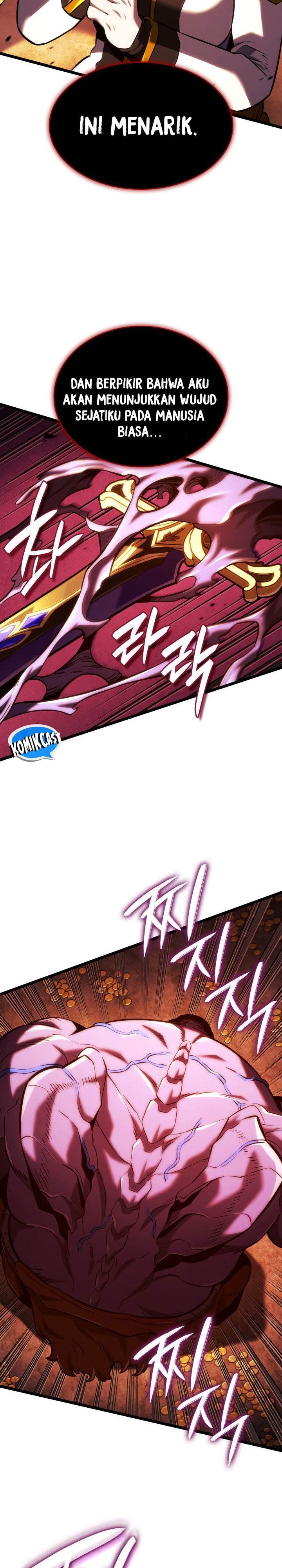 Revenge of the Iron-Blooded Sword Hound Chap 138 - Next Chap 139