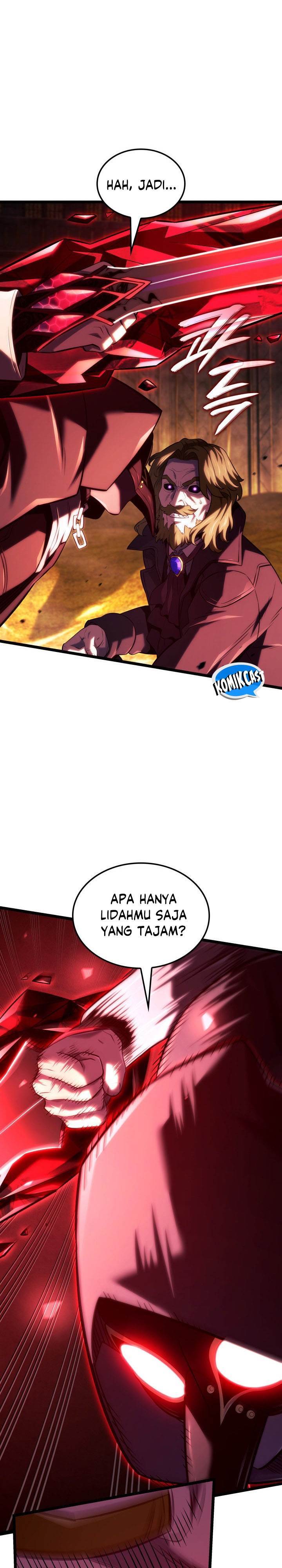 Revenge of the Iron-Blooded Sword Hound Chap 138 - Next Chap 139