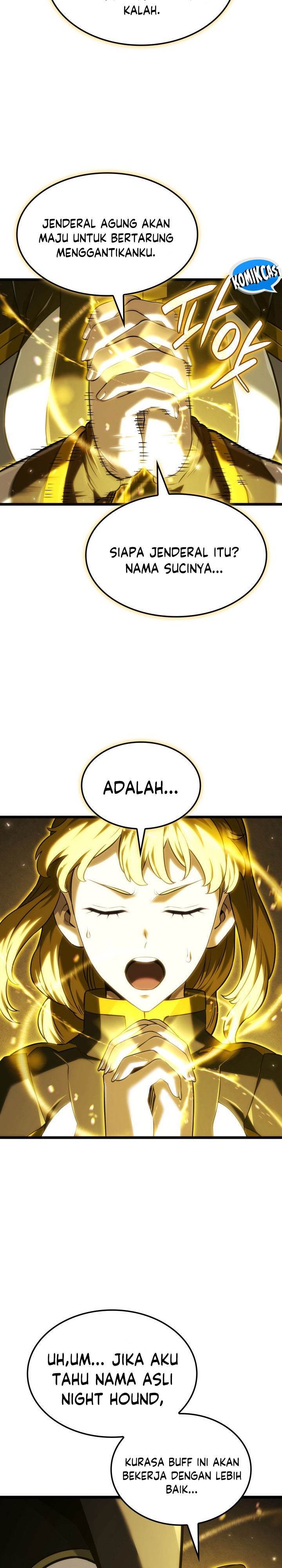 Revenge of the Iron-Blooded Sword Hound Chap 138 - Next Chap 139