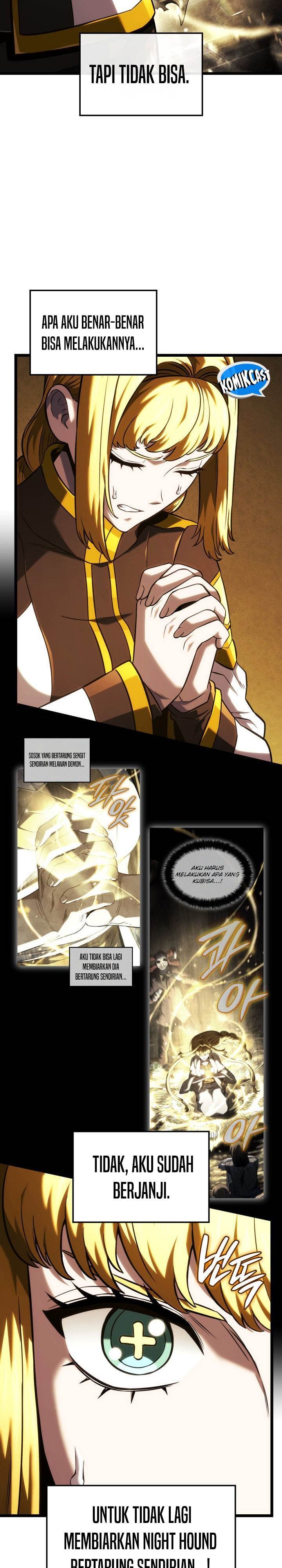 Revenge of the Iron-Blooded Sword Hound Chap 138 - Next Chap 139