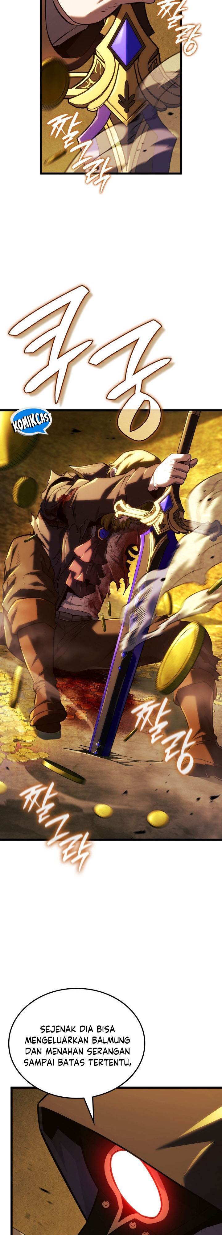 Revenge of the Iron-Blooded Sword Hound Chap 138 - Next Chap 139