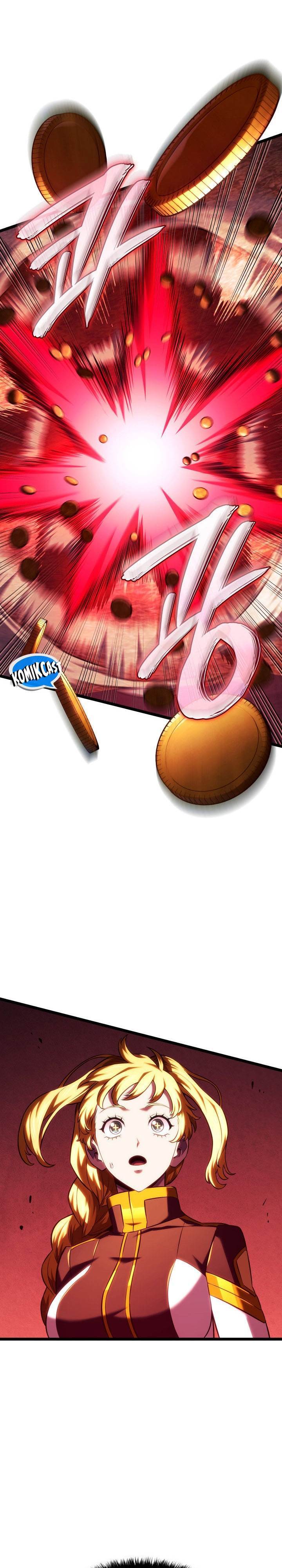 Revenge of the Iron-Blooded Sword Hound Chap 138 - Next Chap 139