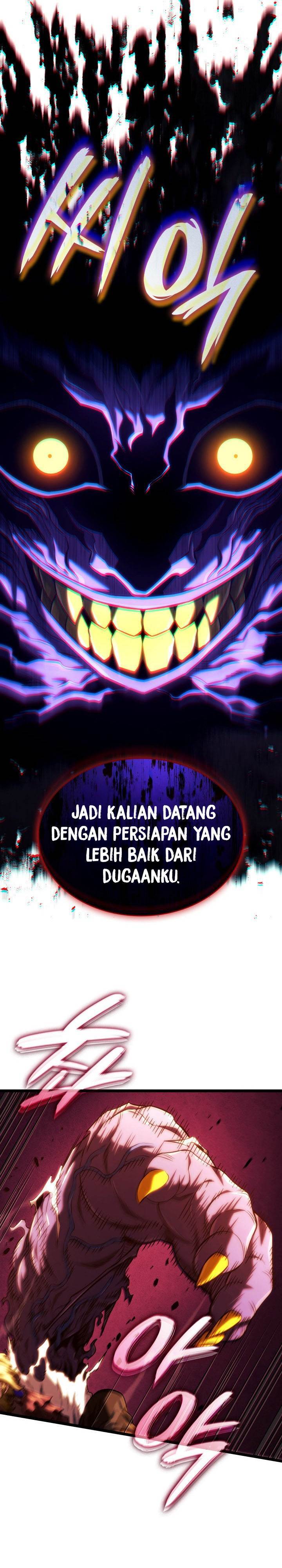 Revenge of the Iron-Blooded Sword Hound Chap 138 - Next Chap 139