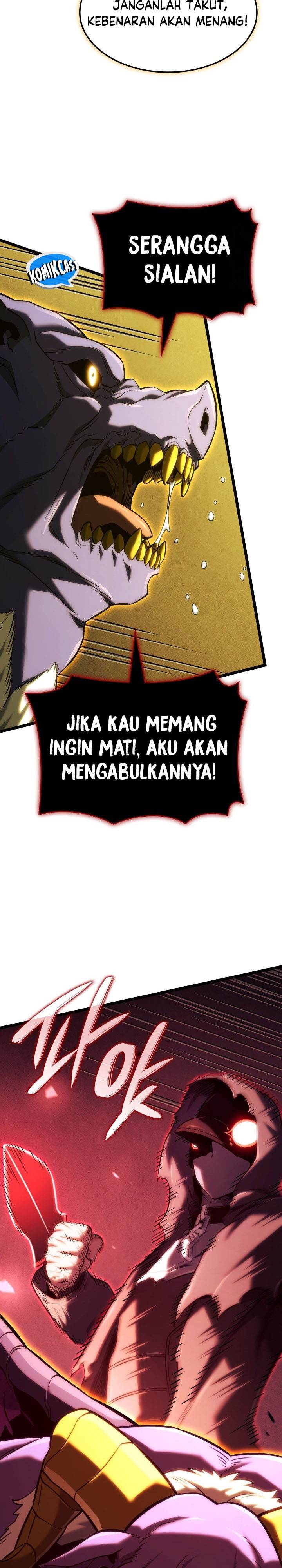 Revenge of the Iron-Blooded Sword Hound Chap 139 - Next Chap 140