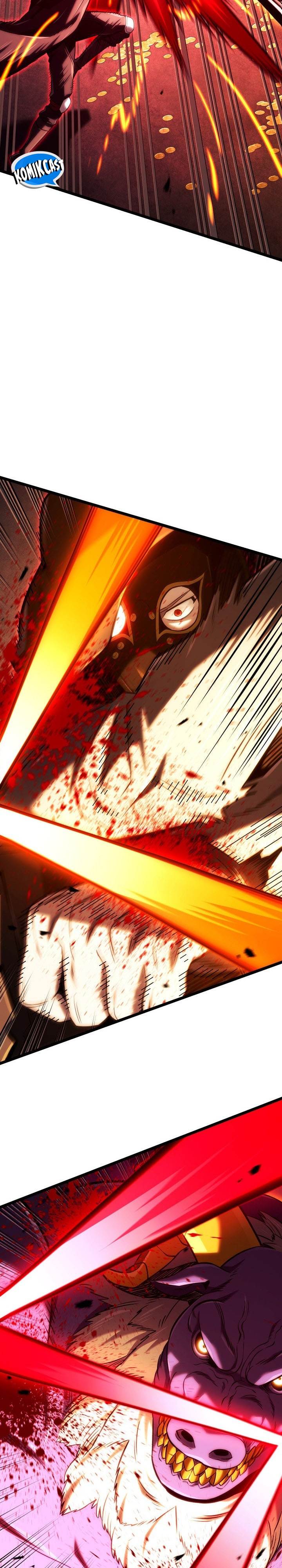 Revenge of the Iron-Blooded Sword Hound Chap 139 - Next Chap 140