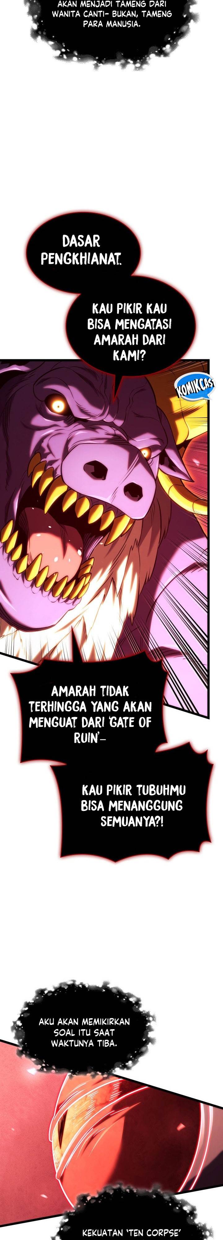 Revenge of the Iron-Blooded Sword Hound Chap 139 - Next Chap 140