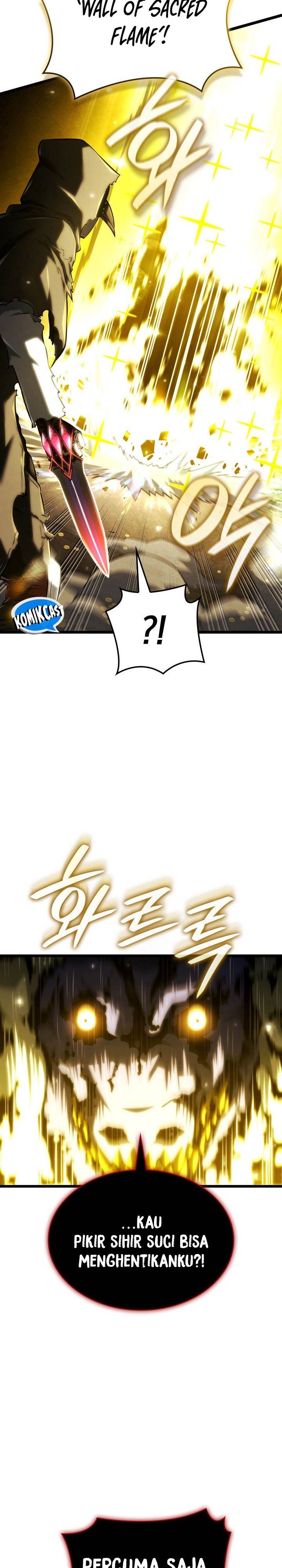 Revenge of the Iron-Blooded Sword Hound Chap 139 - Next Chap 140