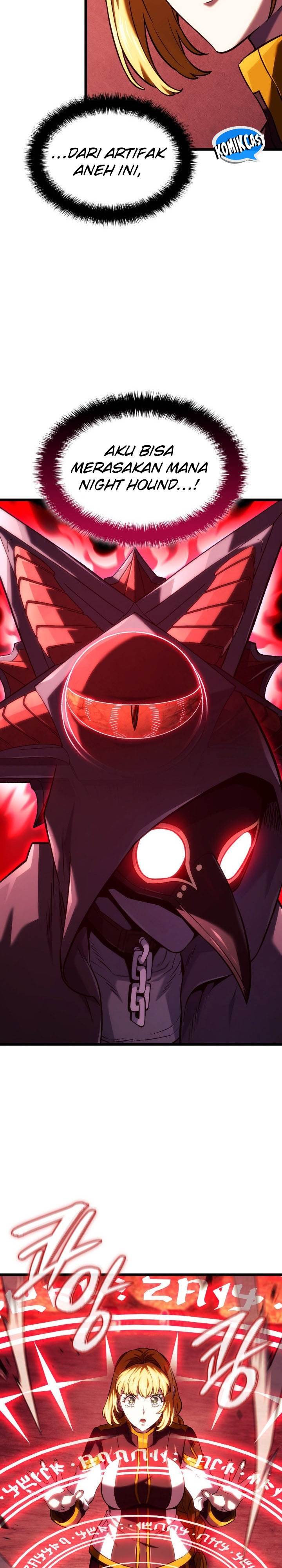 Revenge of the Iron-Blooded Sword Hound Chap 139 - Next Chap 140