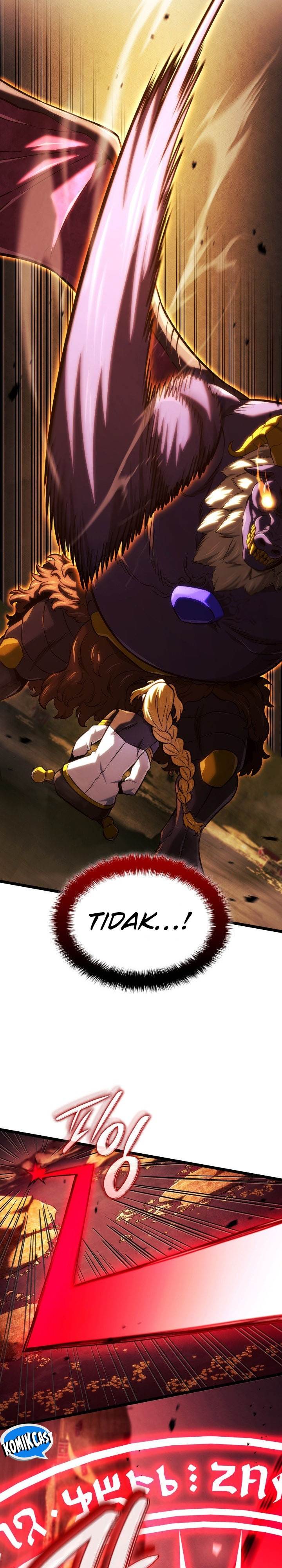 Revenge of the Iron-Blooded Sword Hound Chap 139 - Next Chap 140