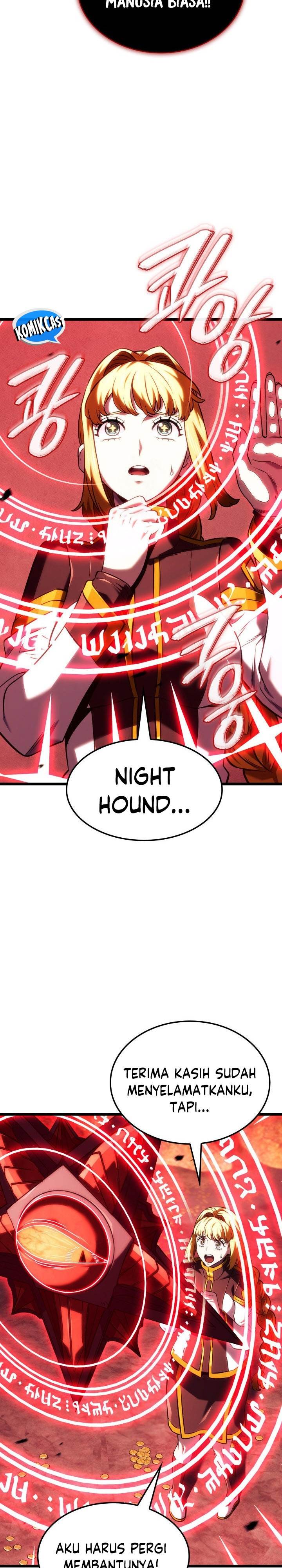 Revenge of the Iron-Blooded Sword Hound Chap 139 - Next Chap 140