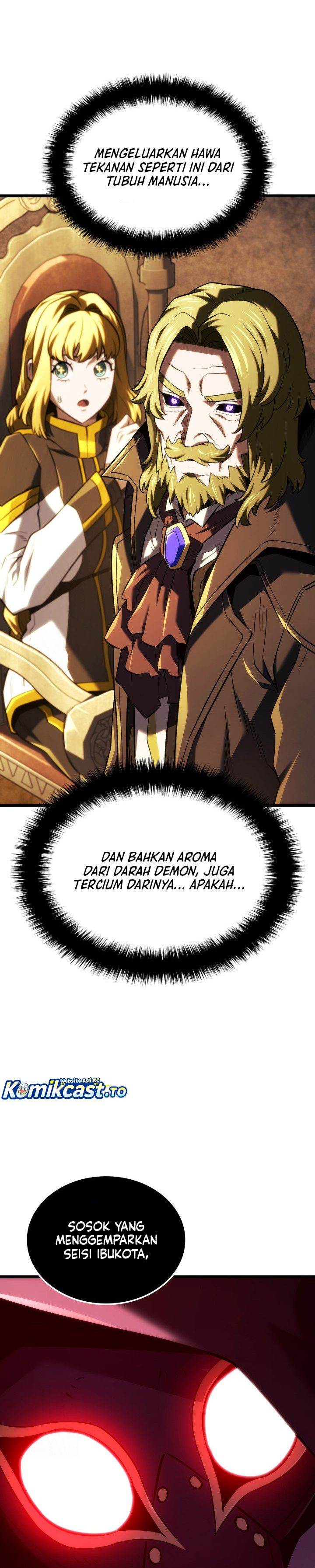 Revenge of the Iron-Blooded Sword Hound Chap 137 - Next Chap 138