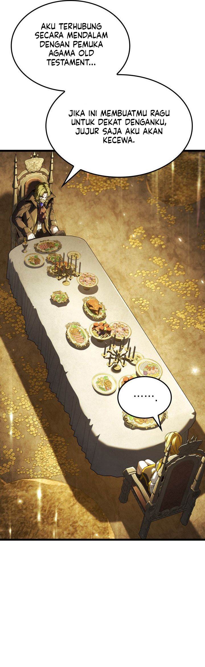 Revenge of the Iron-Blooded Sword Hound Chap 137 - Next Chap 138