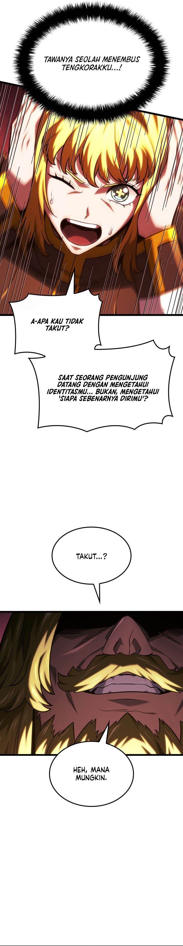 Revenge of the Iron-Blooded Sword Hound Chap 137 - Next Chap 138