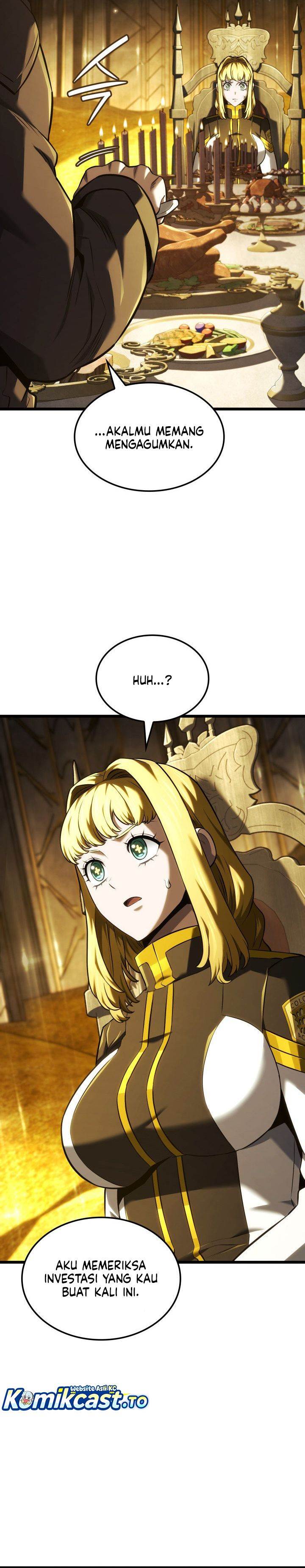 Revenge of the Iron-Blooded Sword Hound Chap 137 - Next Chap 138