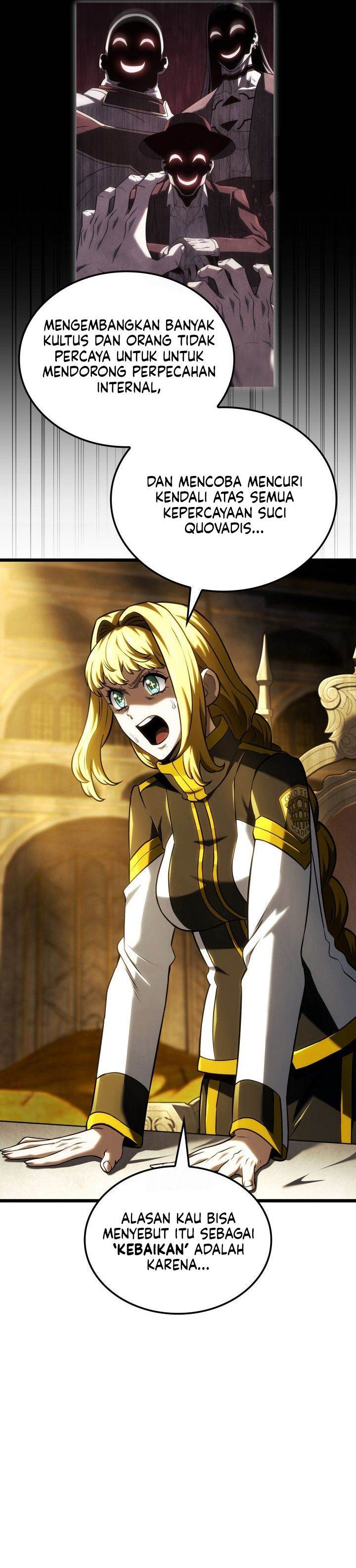 Revenge of the Iron-Blooded Sword Hound Chap 137 - Next Chap 138