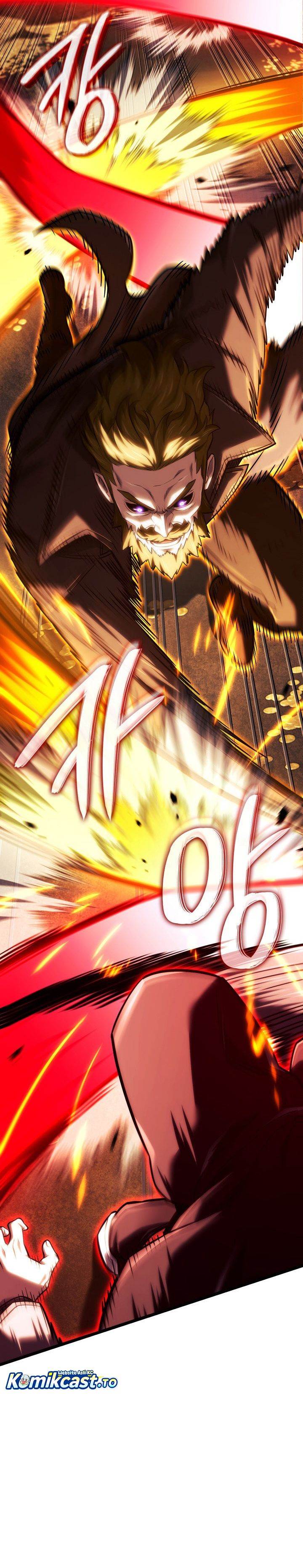 Revenge of the Iron-Blooded Sword Hound Chap 137 - Next Chap 138