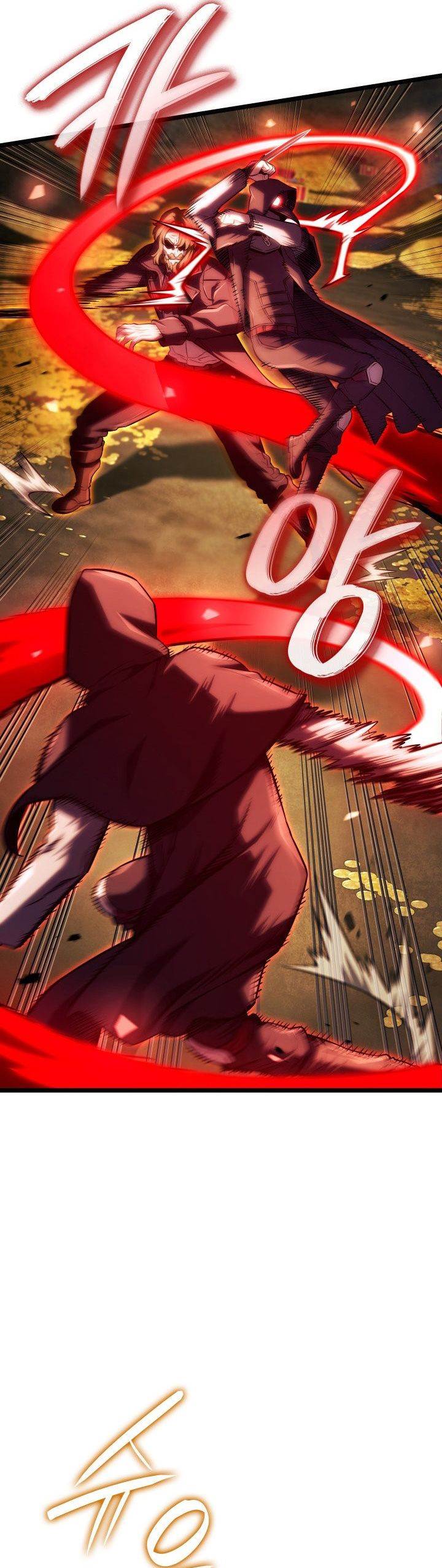 Revenge of the Iron-Blooded Sword Hound Chap 137 - Next Chap 138