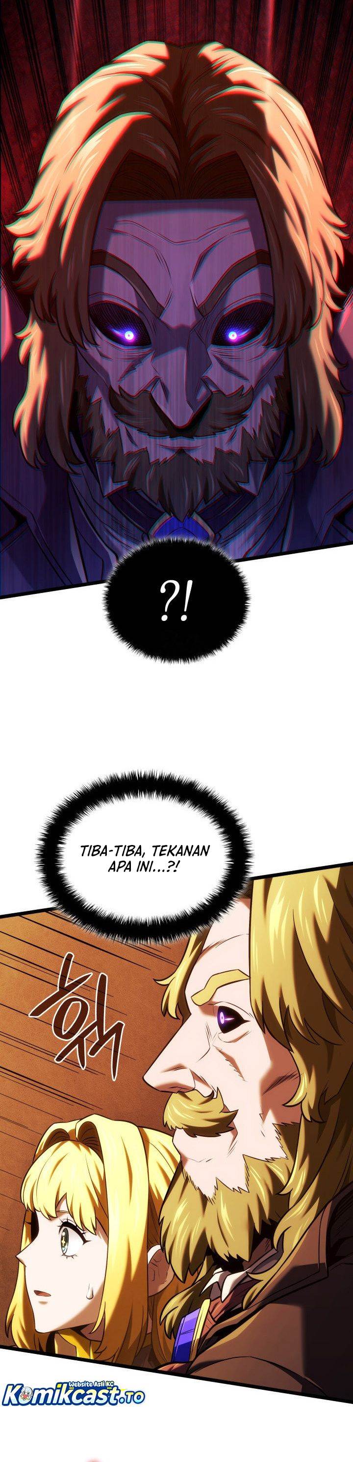 Revenge of the Iron-Blooded Sword Hound Chap 137 - Next Chap 138