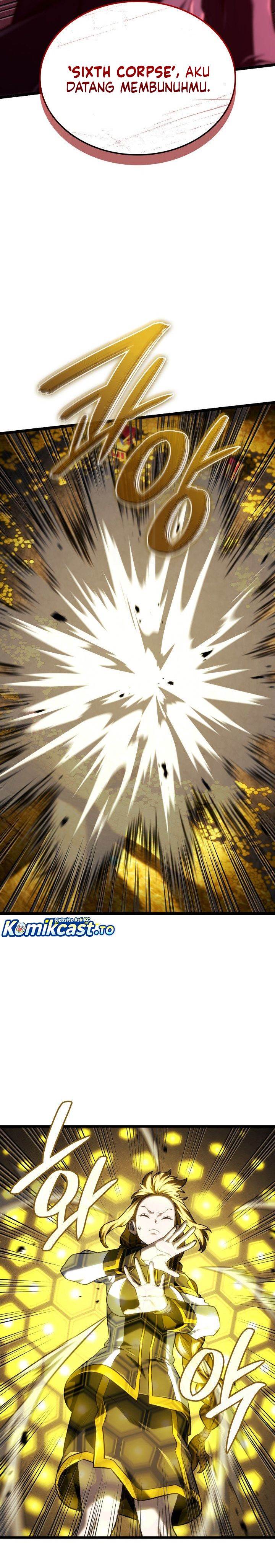 Revenge of the Iron-Blooded Sword Hound Chap 137 - Next Chap 138