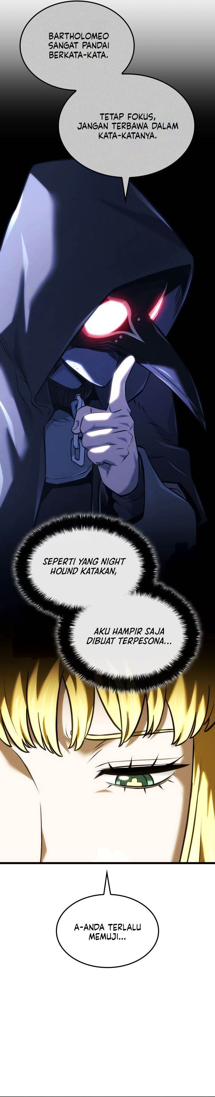 Revenge of the Iron-Blooded Sword Hound Chap 137 - Next Chap 138