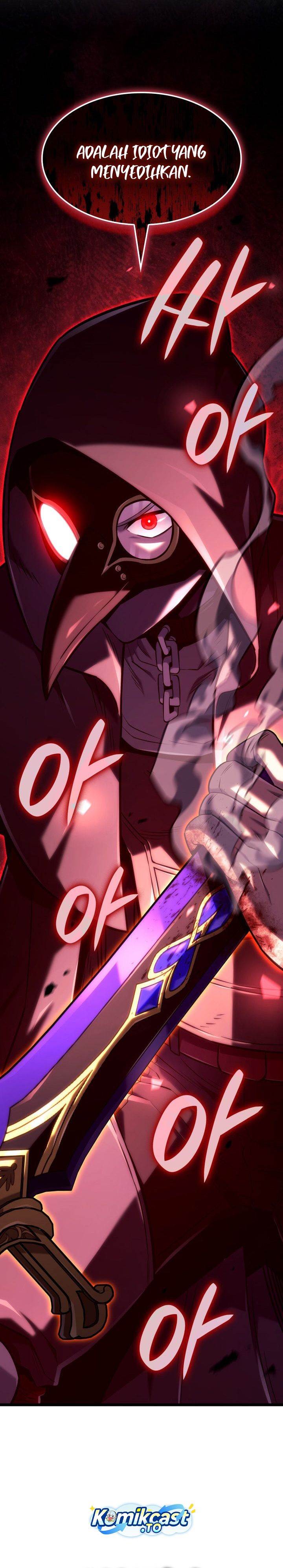 Revenge of the Iron-Blooded Sword Hound Chap 137 - Next Chap 138