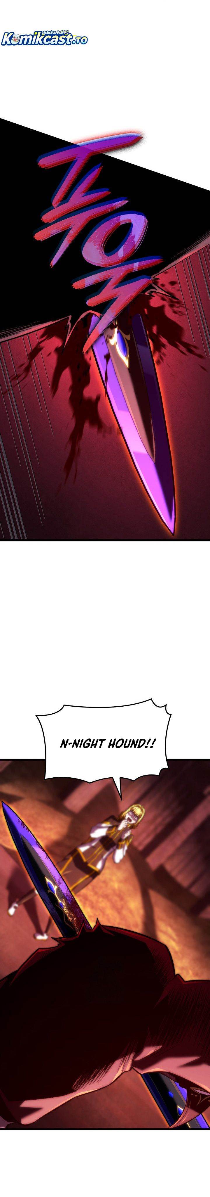 Revenge of the Iron-Blooded Sword Hound Chap 137 - Next Chap 138