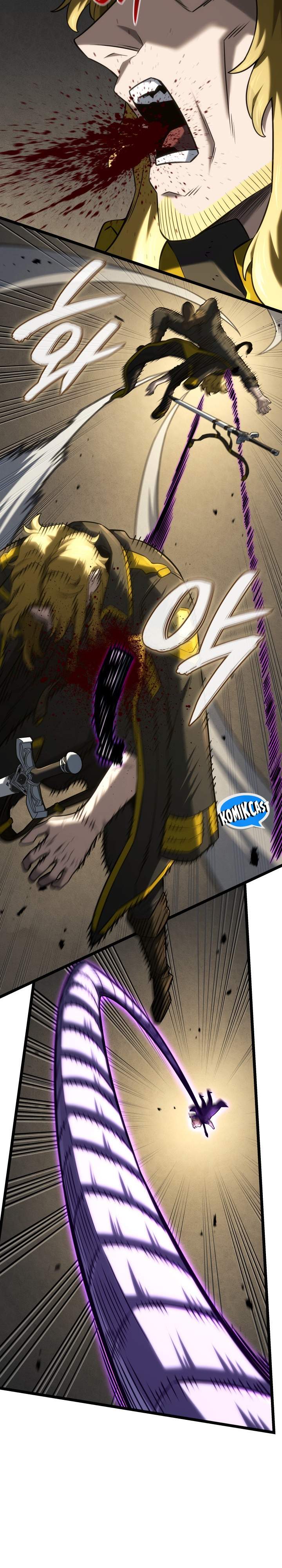 Revenge of the Iron-Blooded Sword Hound Chap 148 - Next Chap 149