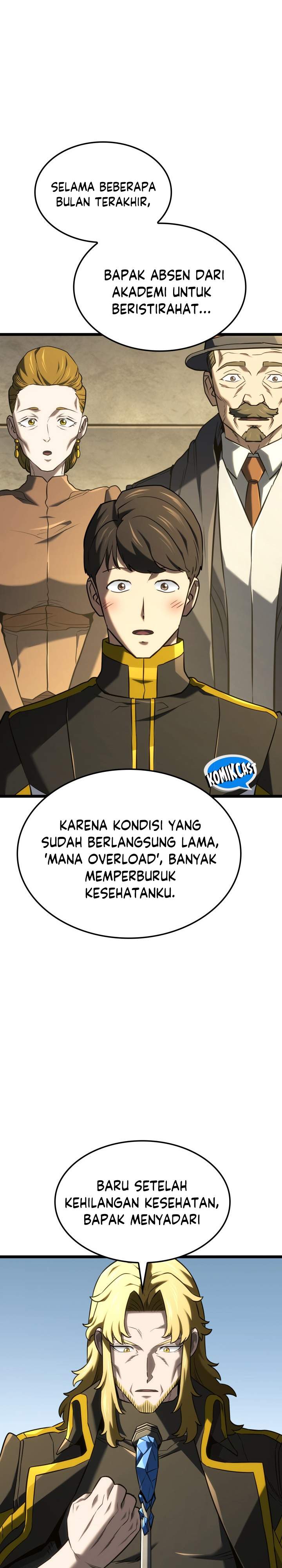 Revenge of the Iron-Blooded Sword Hound Chap 148 - Next Chap 149