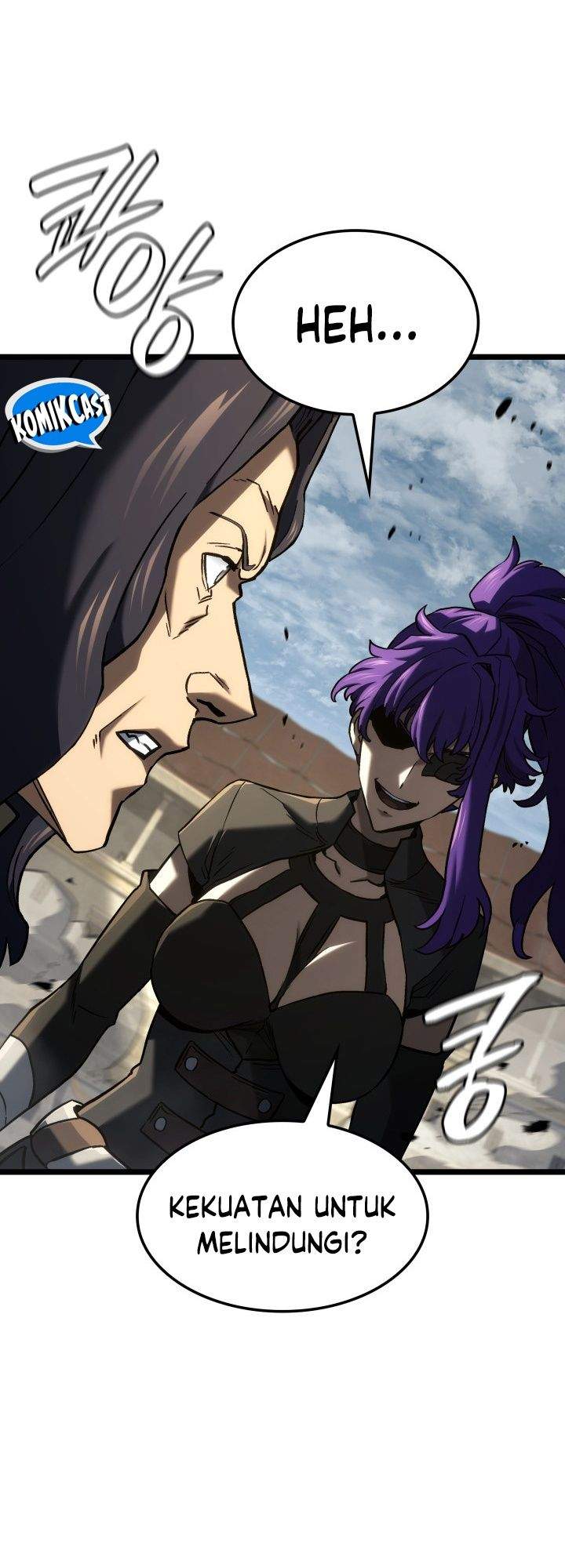 Revenge of the Iron-Blooded Sword Hound Chap 149 - Next Chap 150