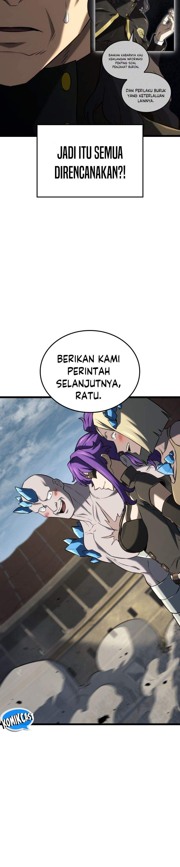 Revenge of the Iron-Blooded Sword Hound Chap 149 - Next Chap 150