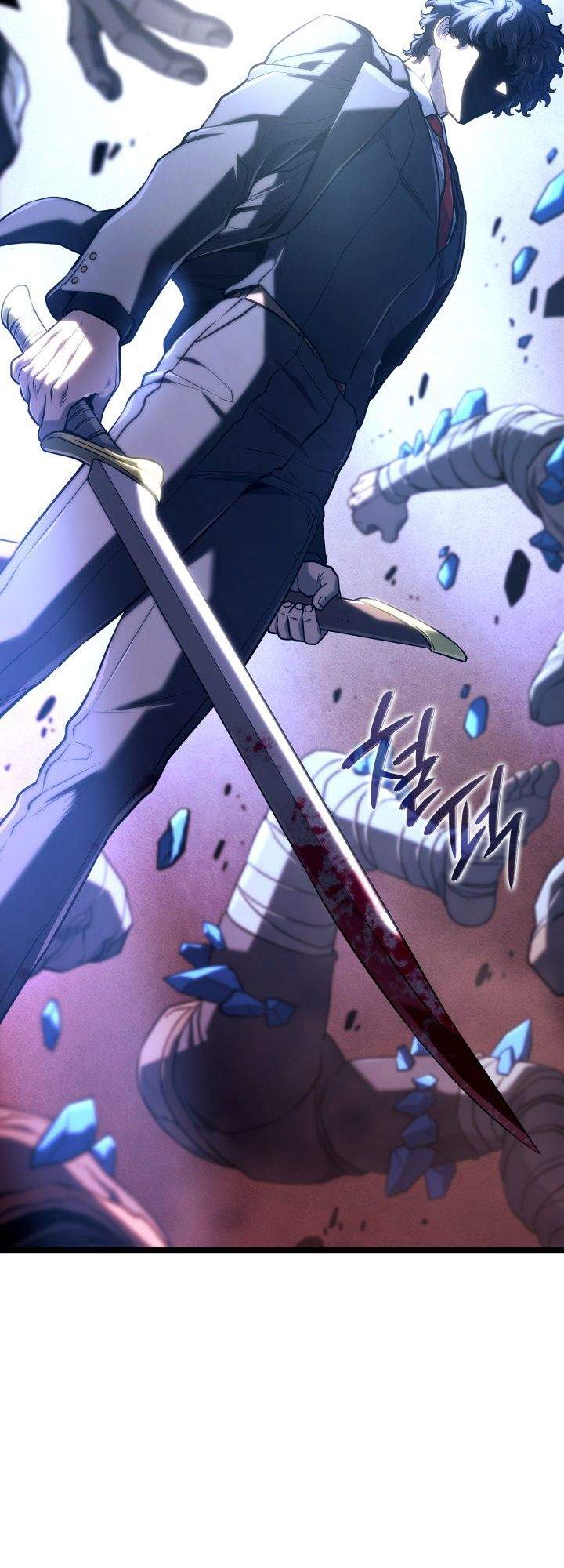 Revenge of the Iron-Blooded Sword Hound Chap 149 - Next Chap 150