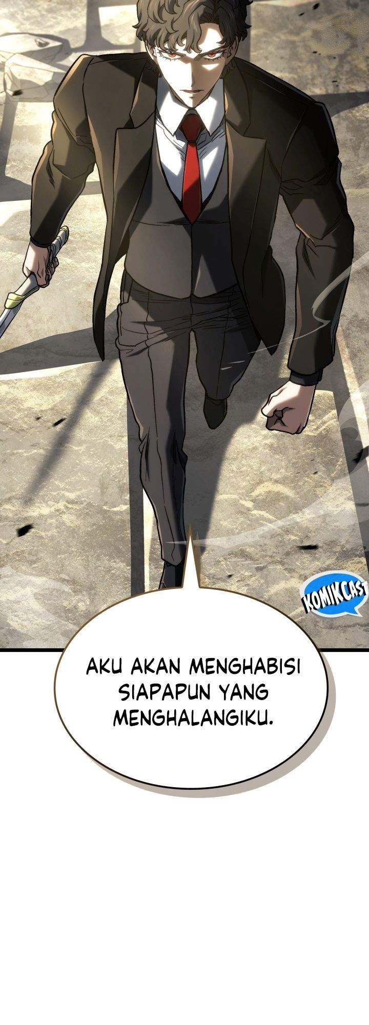 Revenge of the Iron-Blooded Sword Hound Chap 149 - Next Chap 150