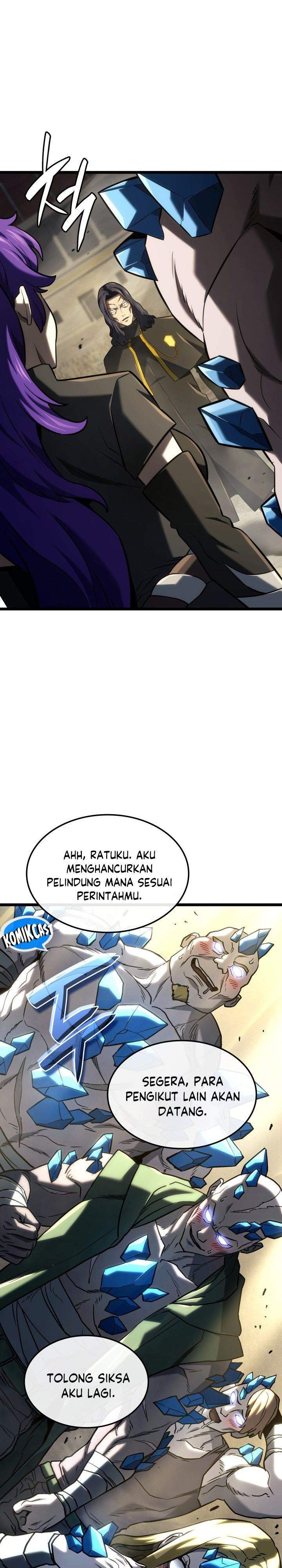 Revenge of the Iron-Blooded Sword Hound Chap 149 - Next Chap 150