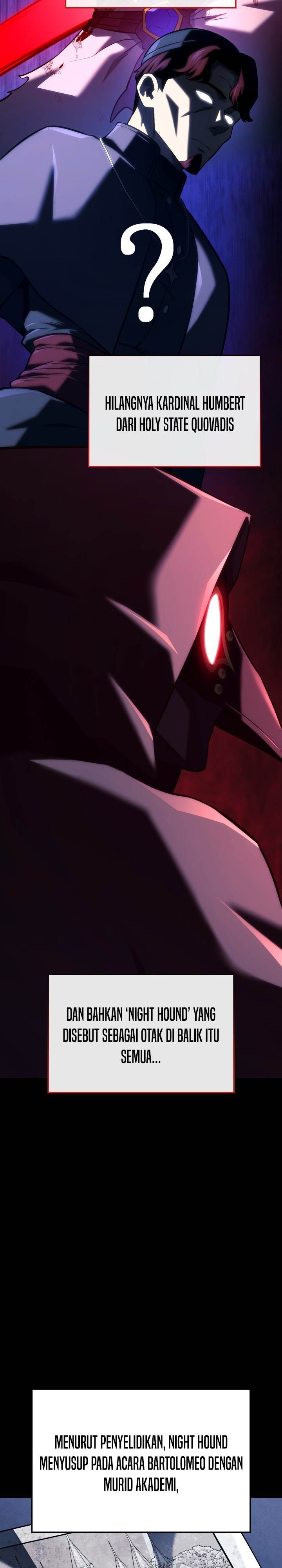 Revenge of the Iron-Blooded Sword Hound Chap 144 - Next Chap 145