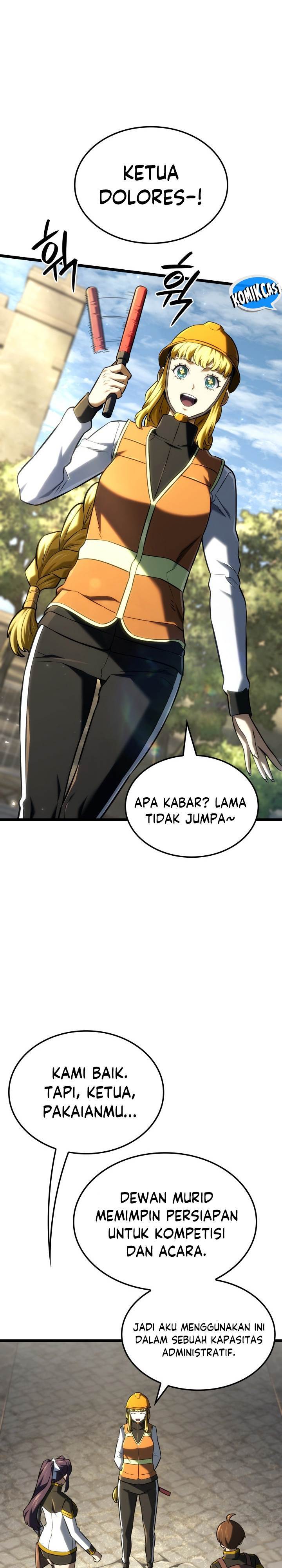 Revenge of the Iron-Blooded Sword Hound Chap 144 - Next Chap 145