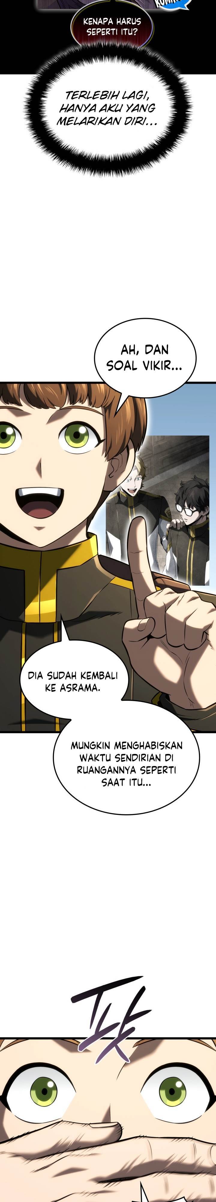 Revenge of the Iron-Blooded Sword Hound Chap 144 - Next Chap 145