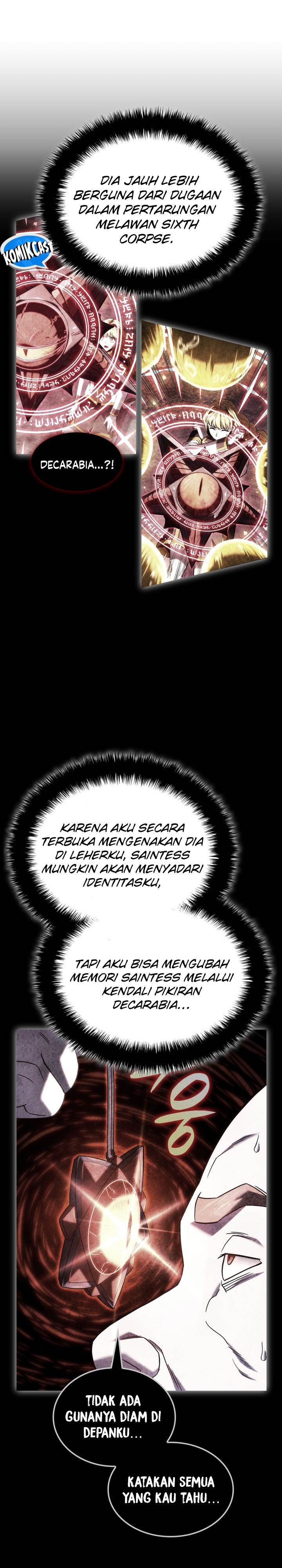Revenge of the Iron-Blooded Sword Hound Chap 144 - Next Chap 145