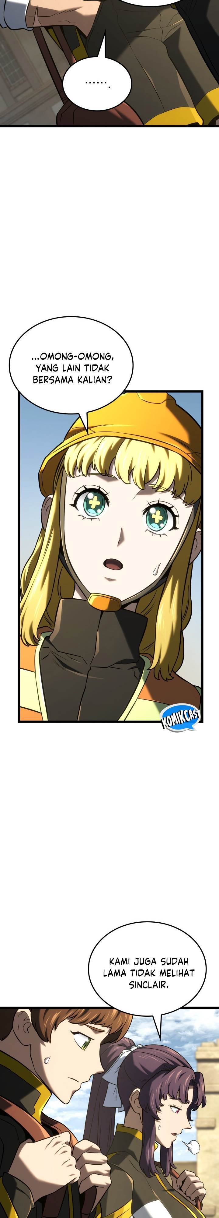 Revenge of the Iron-Blooded Sword Hound Chap 144 - Next Chap 145