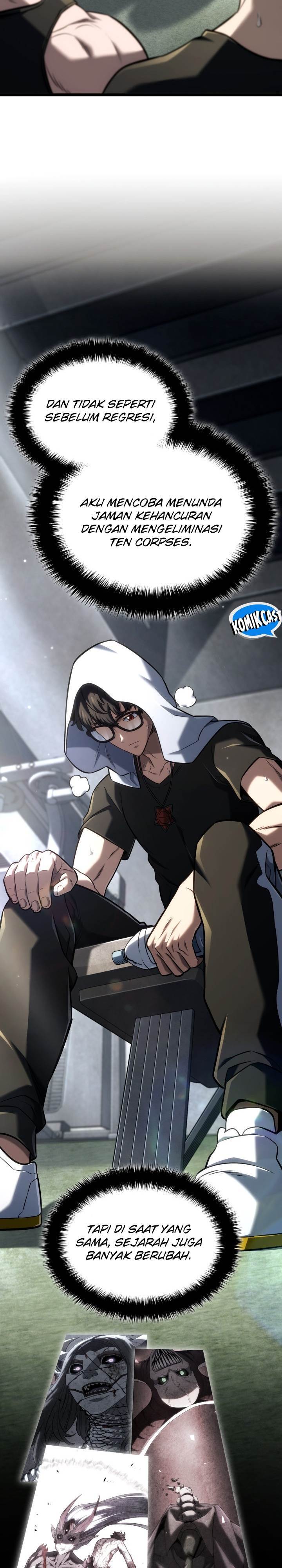 Revenge of the Iron-Blooded Sword Hound Chap 144 - Next Chap 145