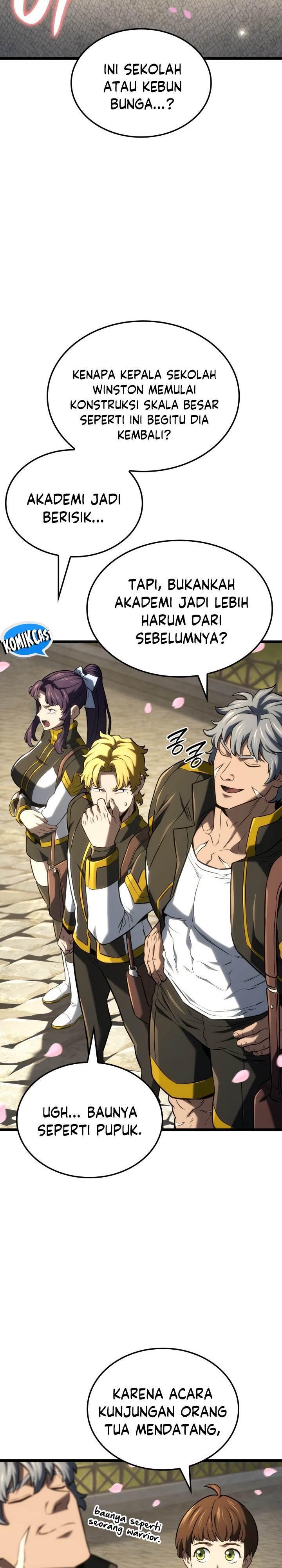 Revenge of the Iron-Blooded Sword Hound Chap 144 - Next Chap 145