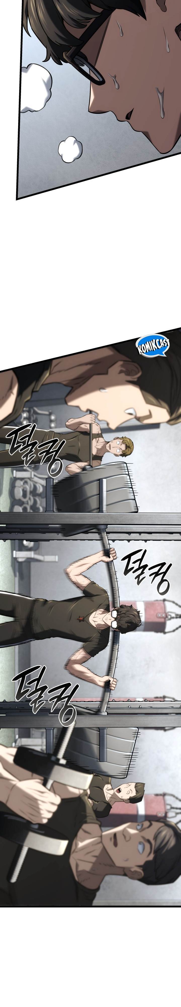 Revenge of the Iron-Blooded Sword Hound Chap 144 - Next Chap 145