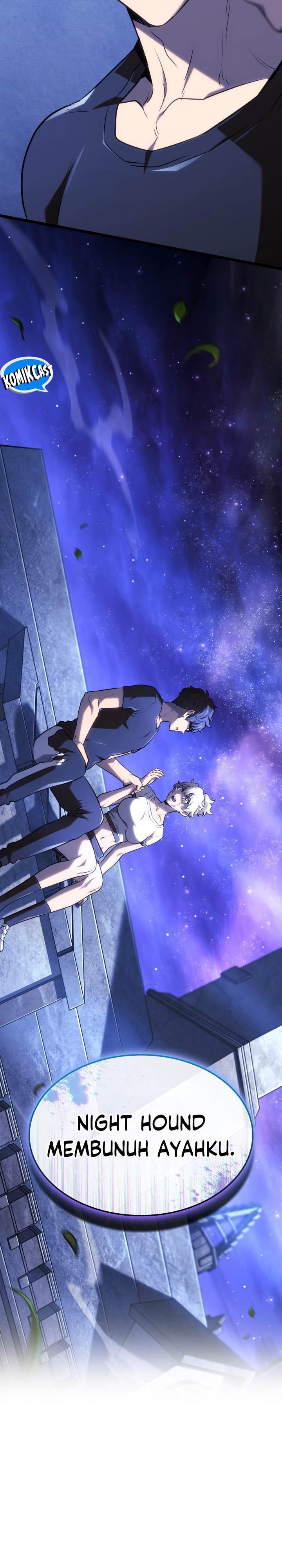 Revenge of the Iron-Blooded Sword Hound Chap 144 - Next Chap 145