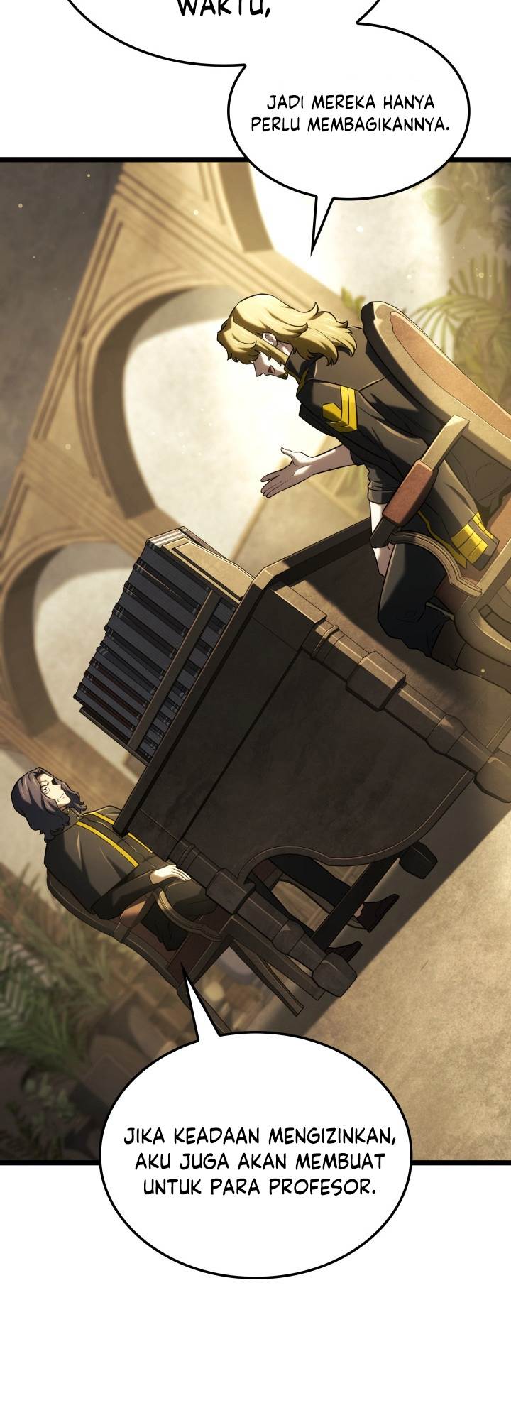 Revenge of the Iron-Blooded Sword Hound Chap 145 - Next Chap 146