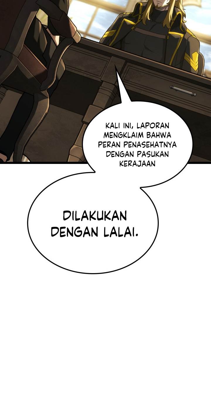 Revenge of the Iron-Blooded Sword Hound Chap 145 - Next Chap 146