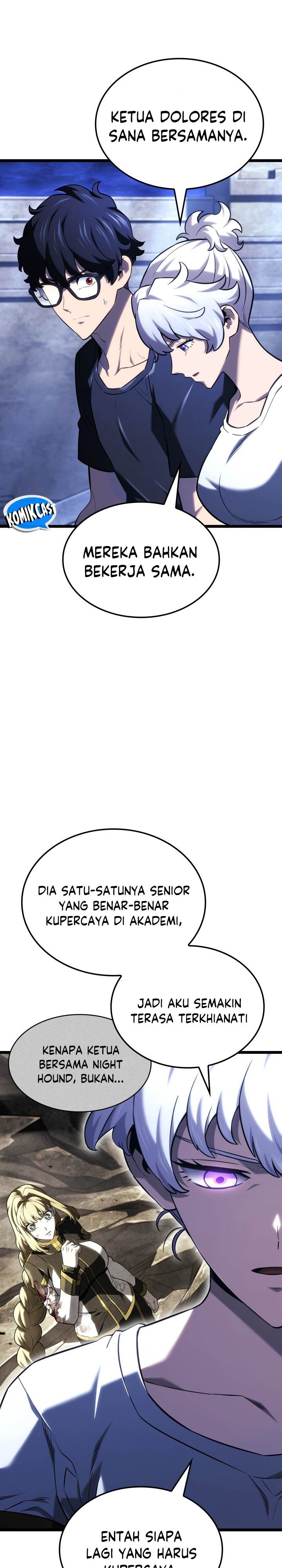 Revenge of the Iron-Blooded Sword Hound Chap 145 - Next Chap 146