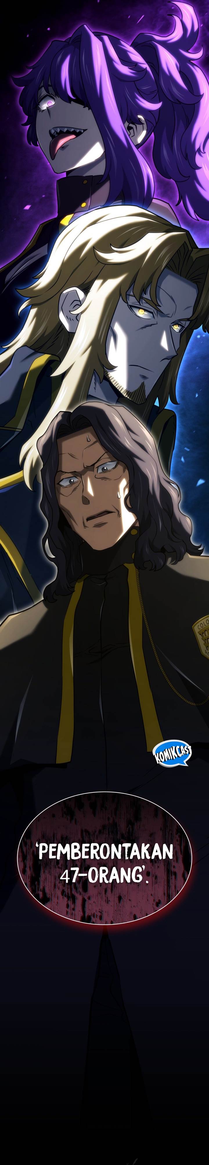 Revenge of the Iron-Blooded Sword Hound Chap 145 - Next Chap 146